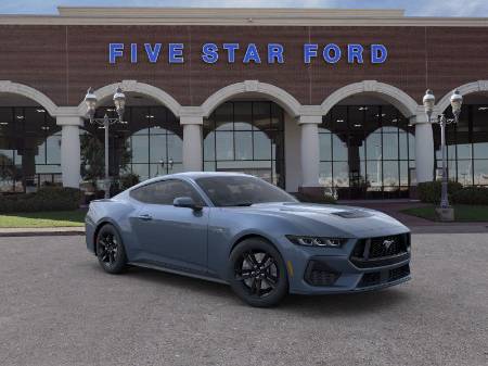 2025 Ford Mustang GT