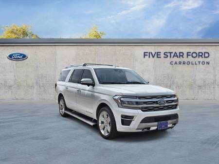 2024 Ford Expedition MAX Platinum