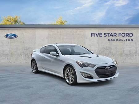 2015 Hyundai Genesis Coupe 3.8L Ultimate