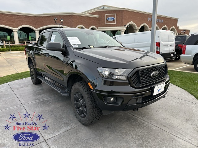 Used 2021 Ford Ranger XLT