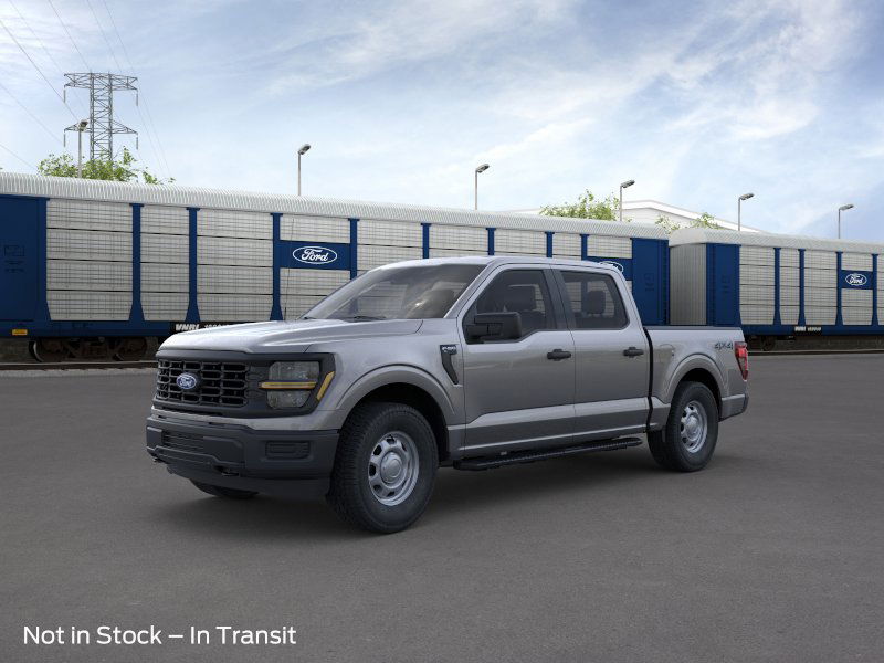 New 2025 Ford F-150 XL