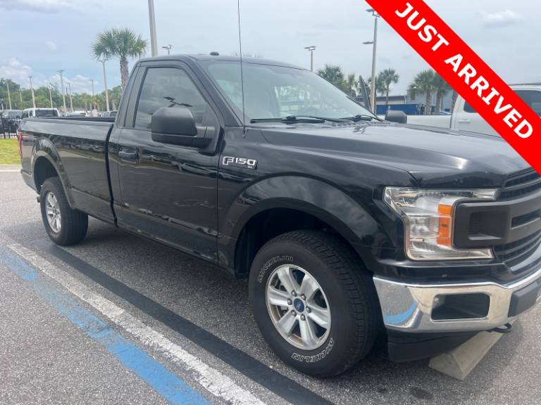 2018 Ford F-150 XL