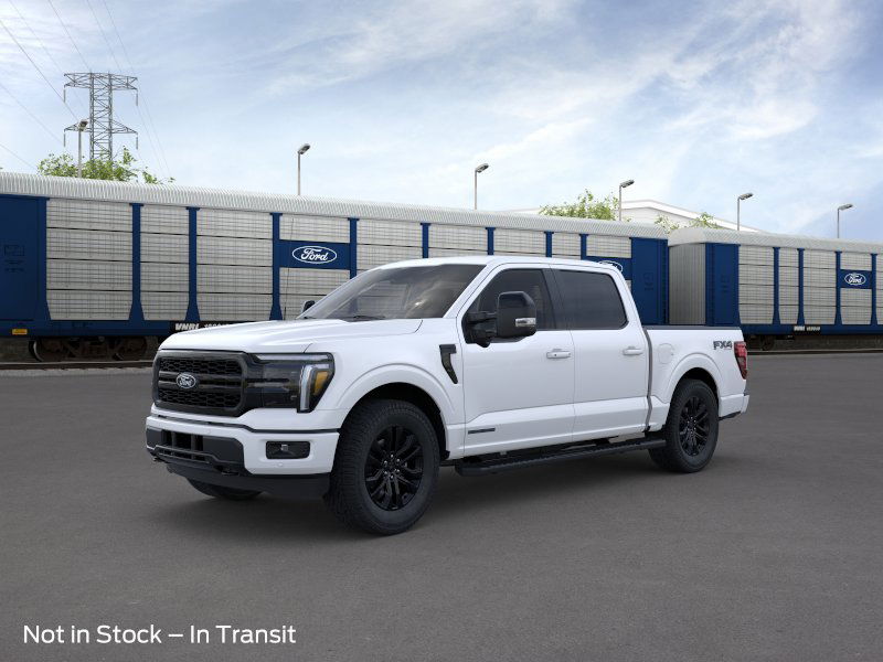 New 2025 Ford F-150 LARIAT