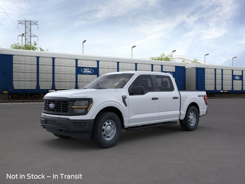 New 2025 Ford F-150 XL