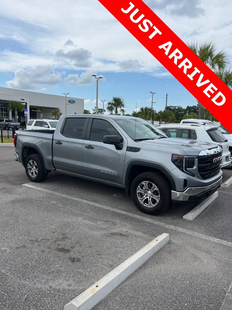 2023 GMC Sierra 1500 PRO