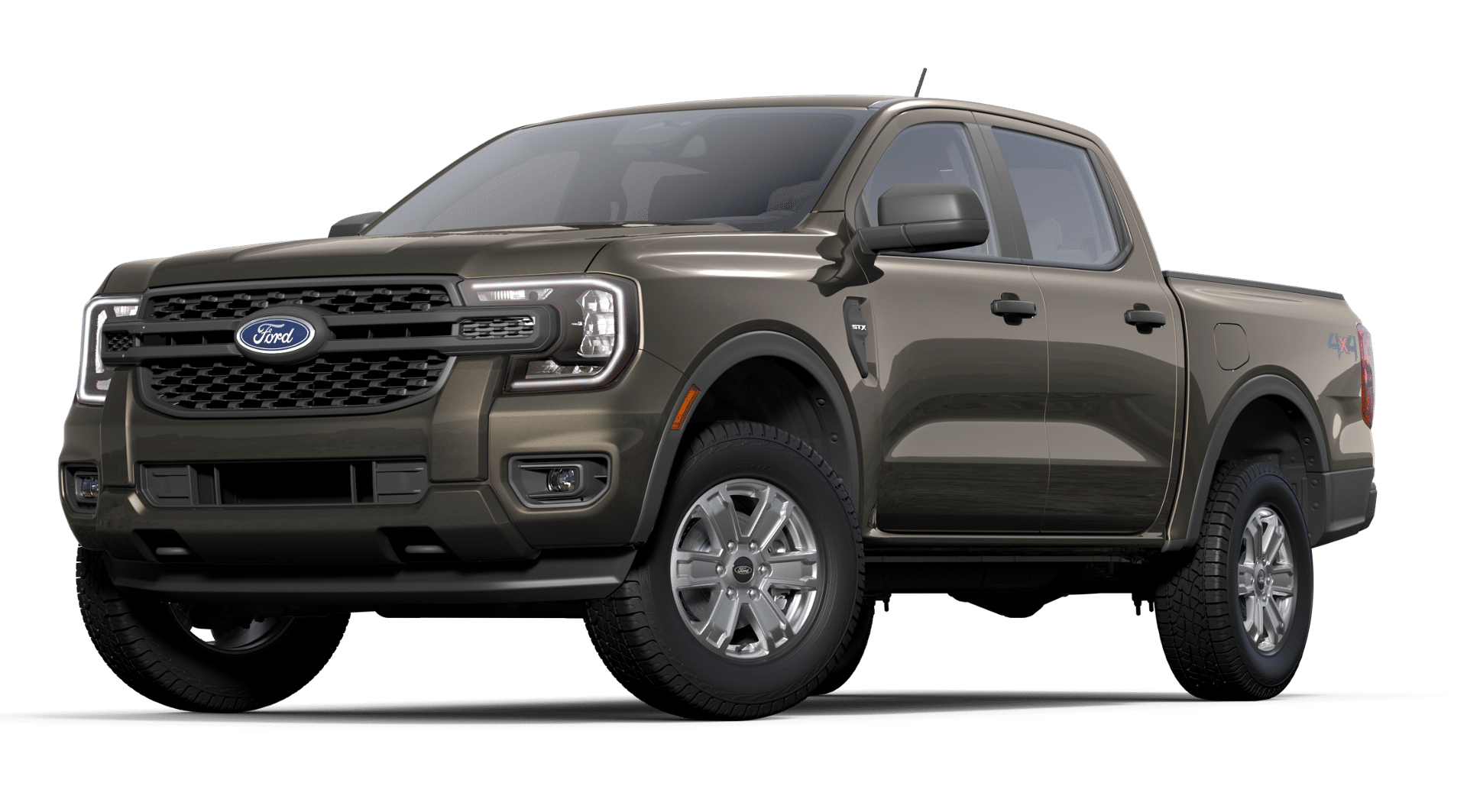 New 2025 Ford Ranger XL