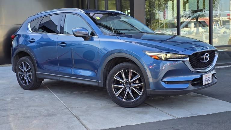 2017 Mazda CX-5 Grand Select