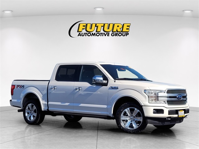 2019 Ford F-150 Platinum