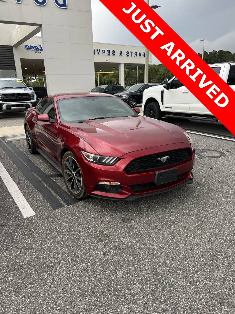 2016 Ford Mustang EcoBoost®