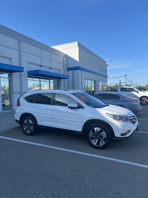 Used 2016 Honda CR-V Touring