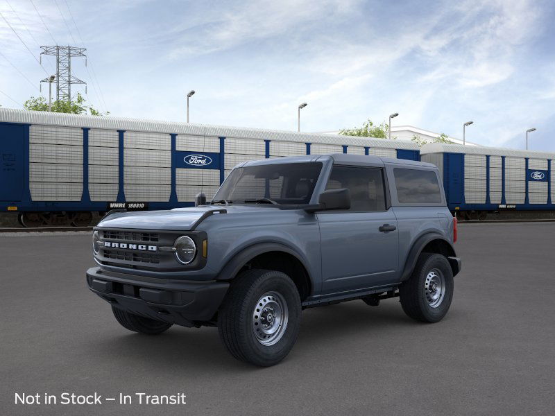 New 2025 Ford Bronco Base
