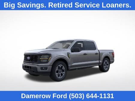 2024 Ford F-150 STX