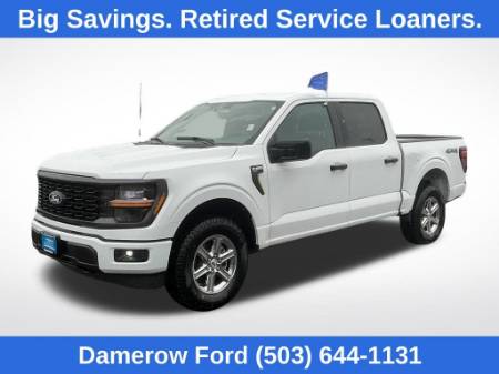 2024 Ford F-150 STX