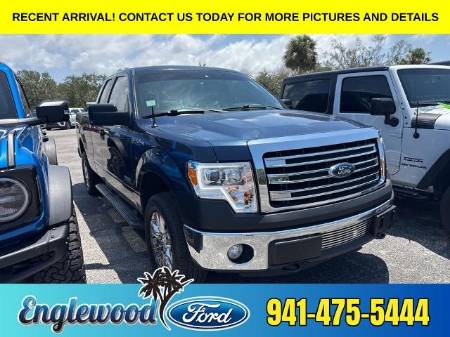 2013 Ford F-150 XL