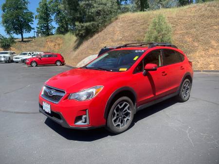 2016 Subaru Crosstrek Premium