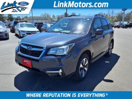 2018 Subaru Forester Limited
