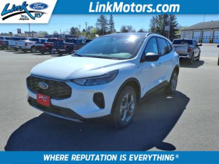 2025 Ford Escape ST-Line AWD