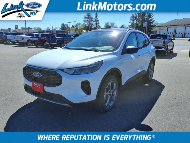 2025 Ford Escape ST-Line AWD