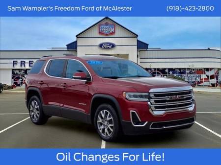 2020 GMC Acadia SLT