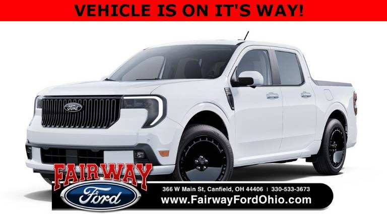 2025 Ford Maverick Lobo