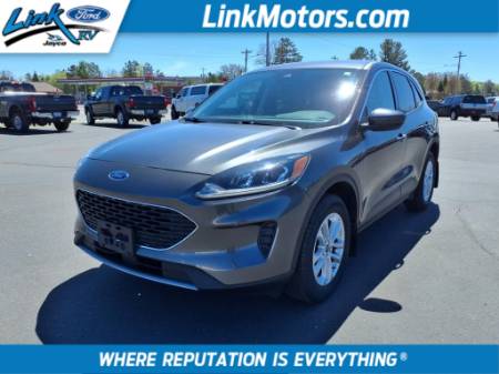 2020 Ford Escape SE AWD