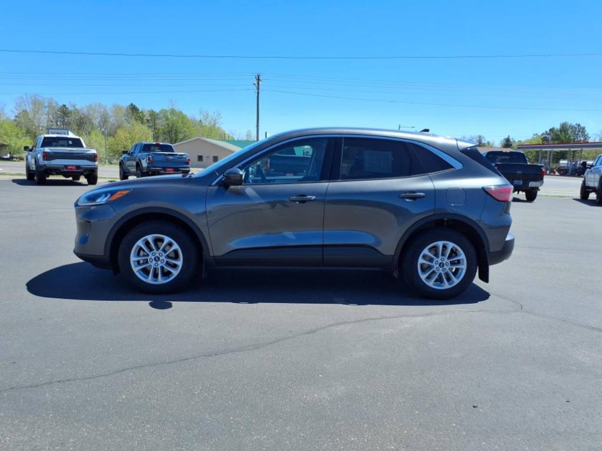 Used 2020 Ford Escape SE with VIN 1FMCU9G66LUC74652 for sale in Minong, WI