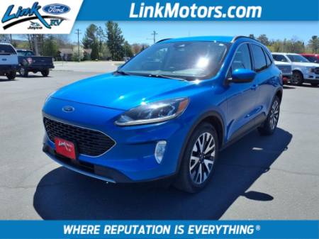 2020 Ford Escape SEL AWD