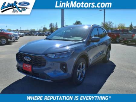 2025 Ford Escape ST-Line Select AWD