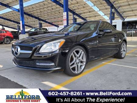 2013 Mercedes-Benz SLK SLK 250