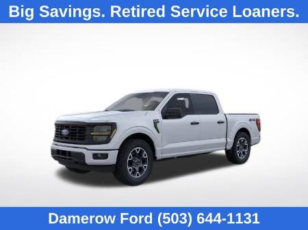 2024 Ford F-150 STX
