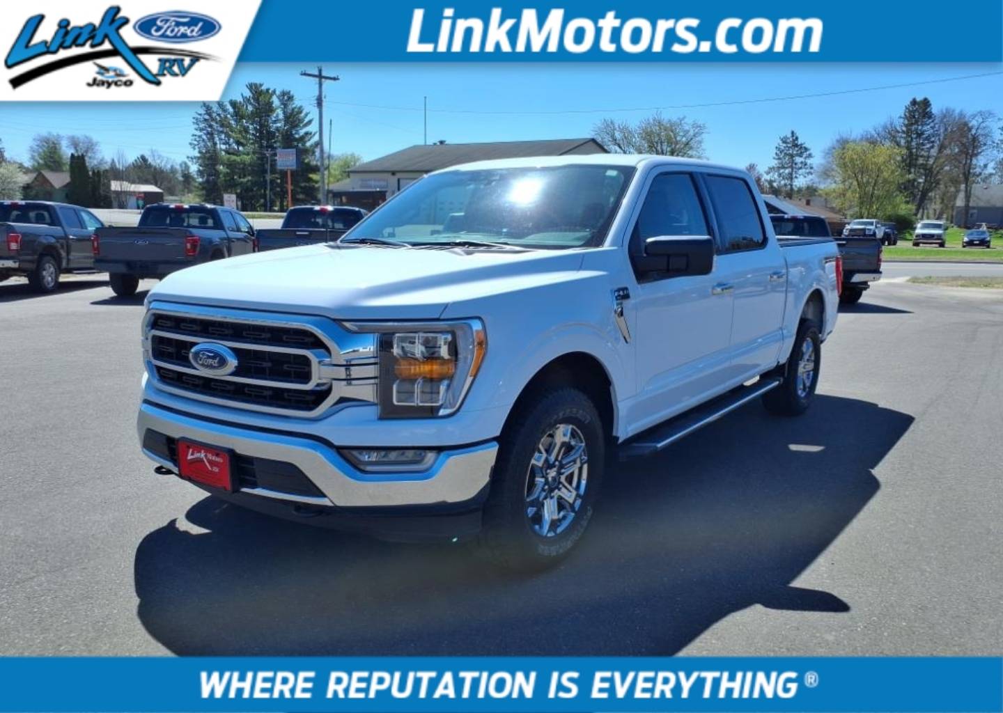 2022 Ford F-150 XLT's photo