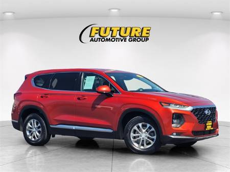 2020 Hyundai Santa Fe SEL