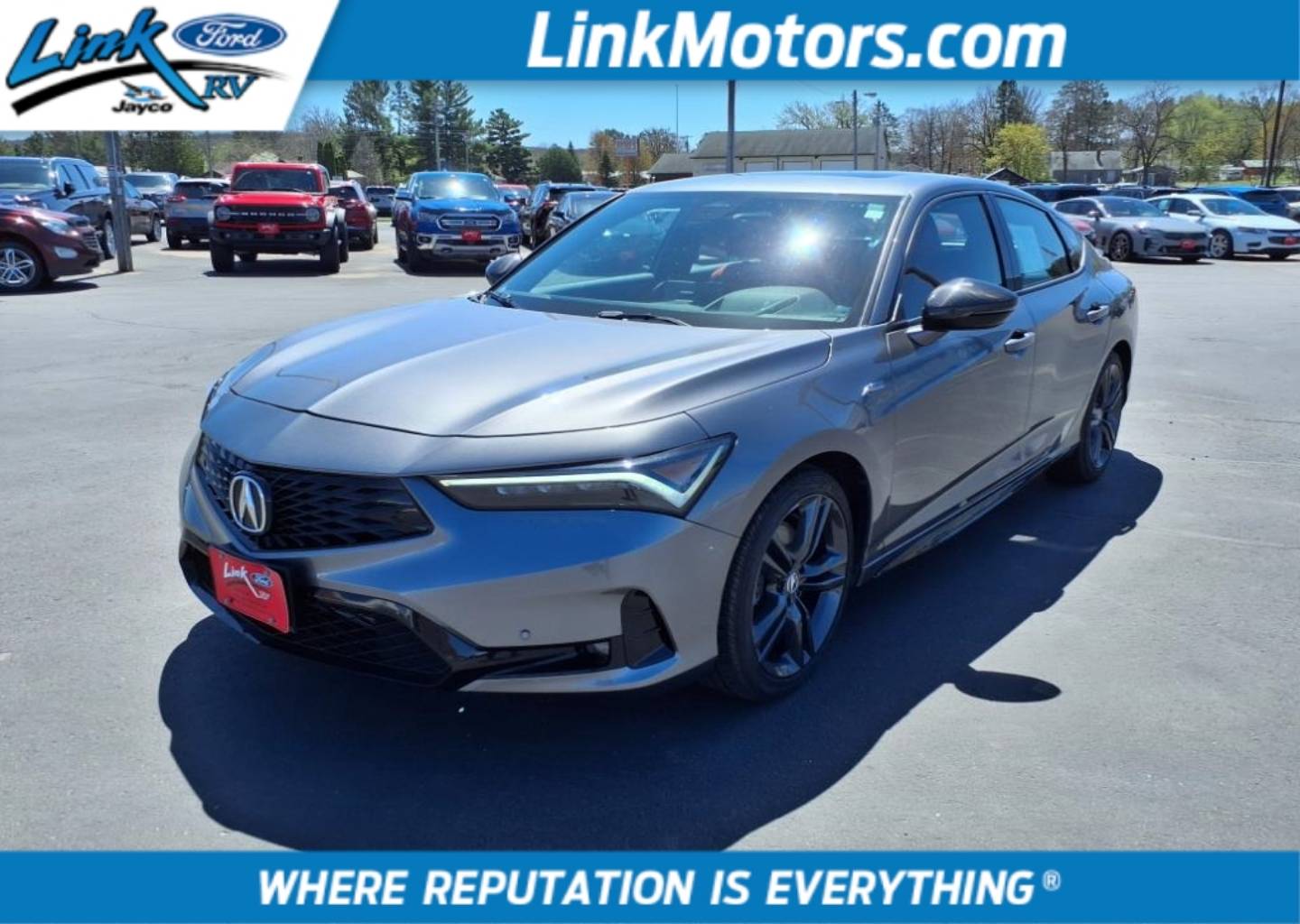 2023 Acura Integra A-Spec with Tech Package's photo