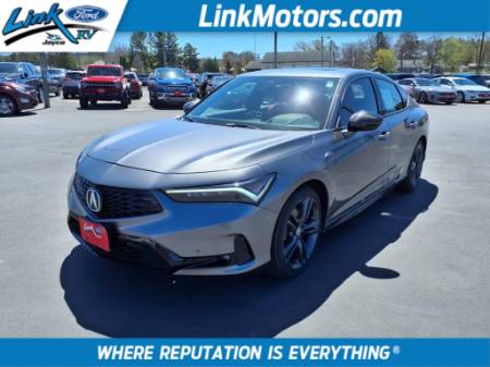 2023 Acura Integra Manual w/A-Spec Technology Package