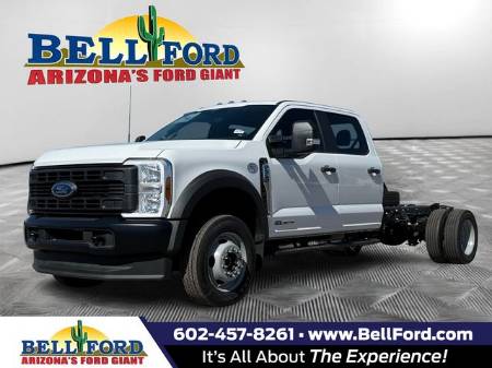 2025 Ford F-550SD XL