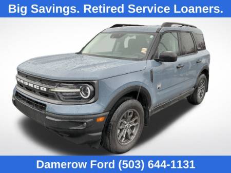 2024 Ford Bronco Sport BIG Bend