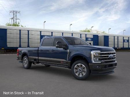 2025 Ford Super Duty F-350 SRW XL