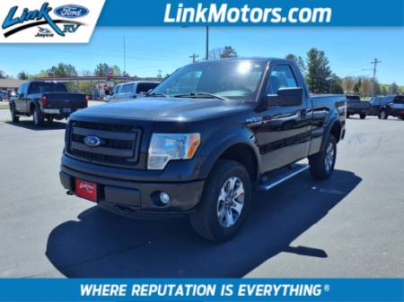 2013 Ford F-150 STX