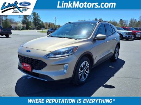 2020 Ford Escape SEL AWD
