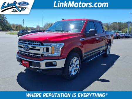 2020 Ford F-150 XLT