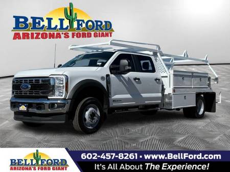 2025 Ford F-550SD XL