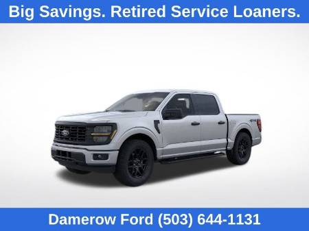2024 Ford F-150 STX