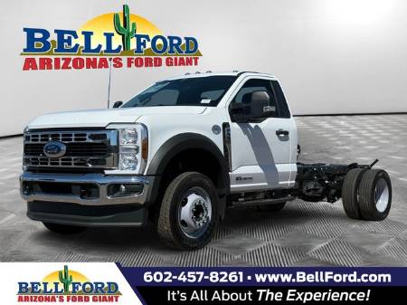 2025 Ford F-550SD XL