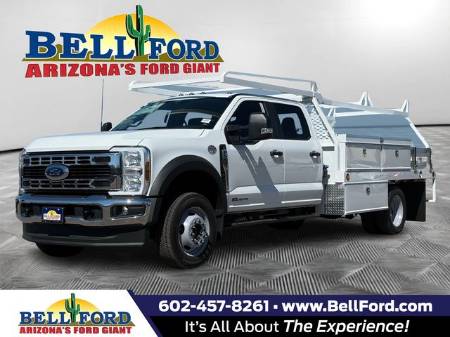 2025 Ford F-550SD XL