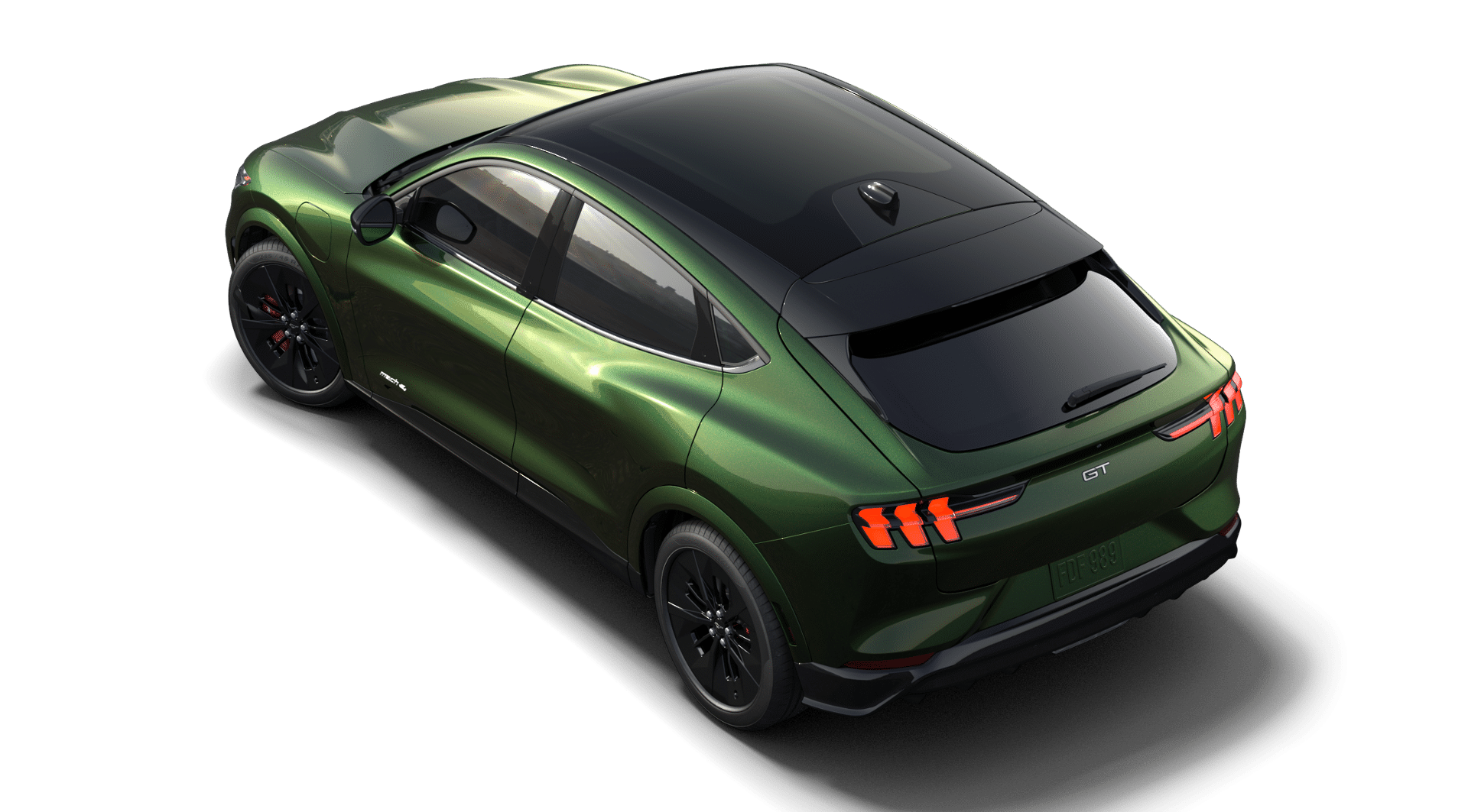 2025 Ford Mustang Mach-E GT photo 2