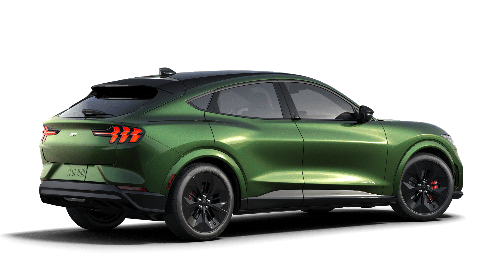 2025 Ford Mustang Mach-E GT photo 3