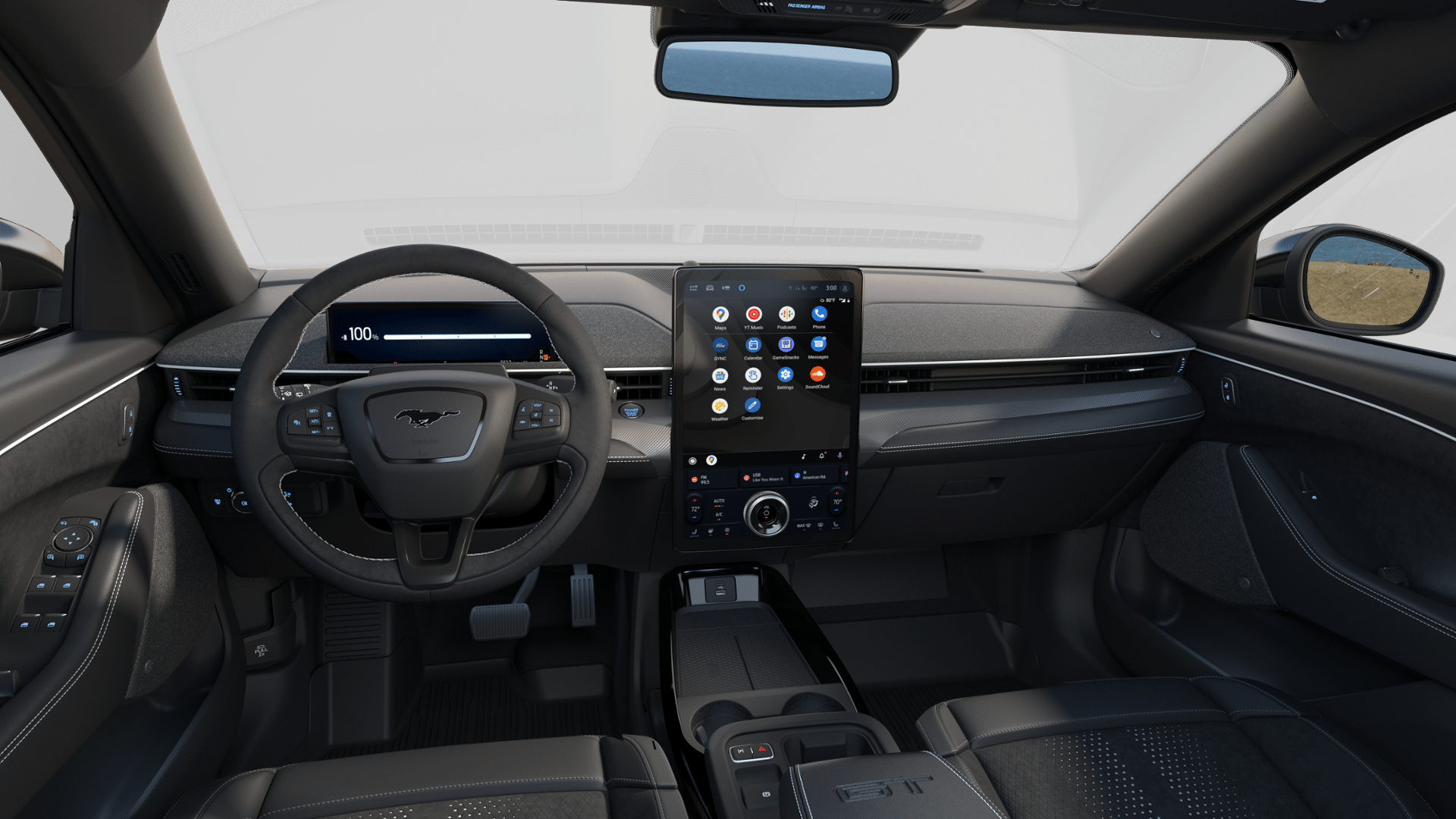 2025 Ford Mustang Mach-E GT photo 7