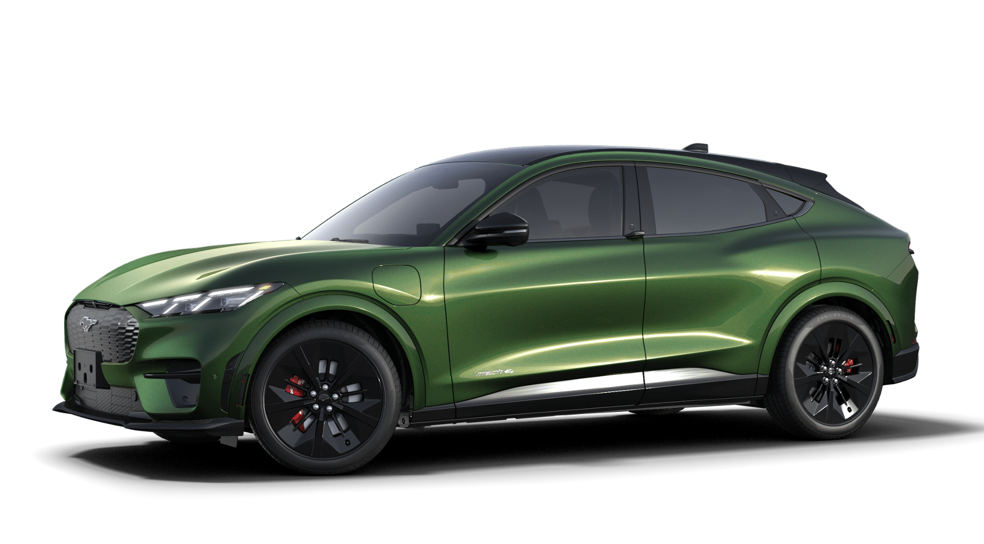 2025 Ford Mustang Mach-E GT photo 14