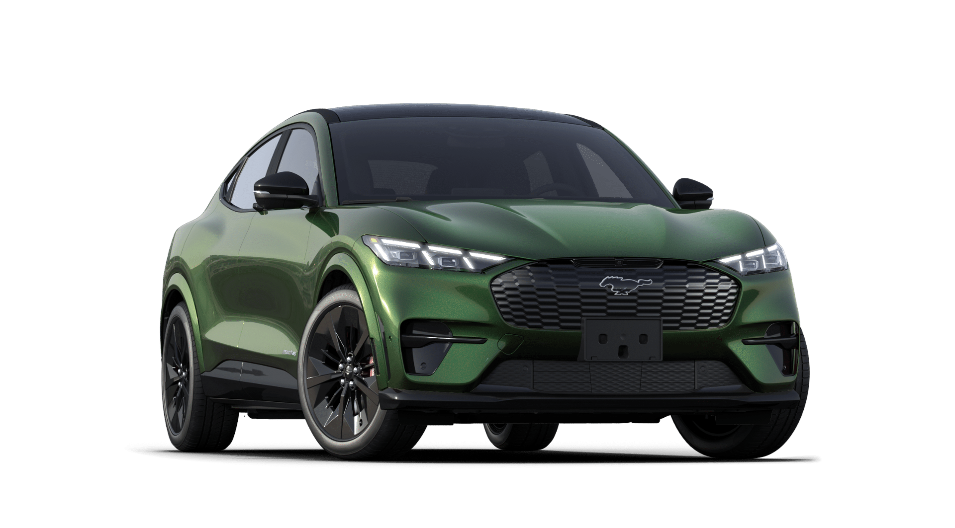 2025 Ford Mustang Mach-E GT photo 16