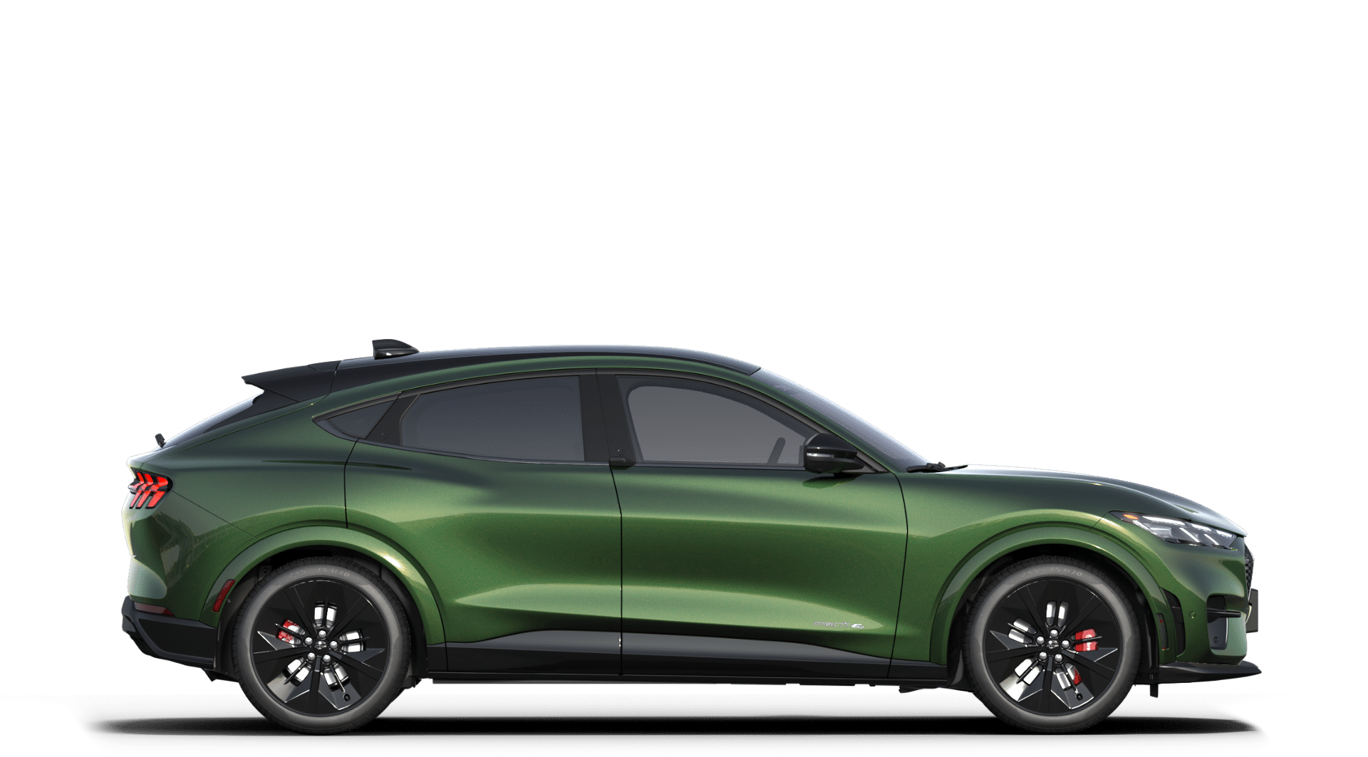 2025 Ford Mustang Mach-E GT photo 17